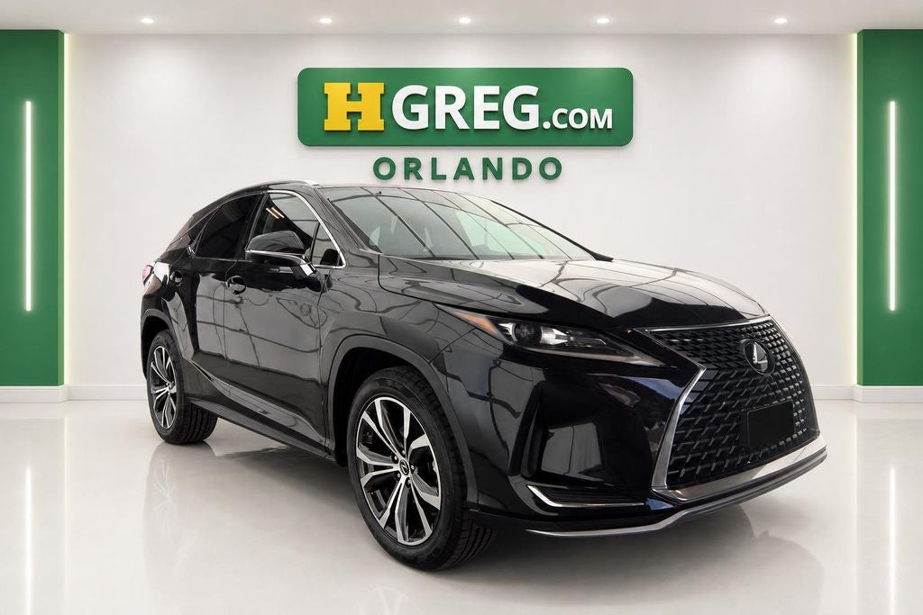 2021 Lexus RX 350
