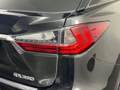 2021 Lexus RX 350
