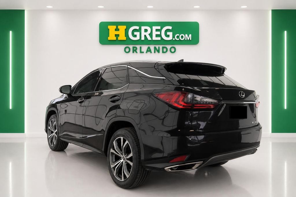2021 Lexus RX 350