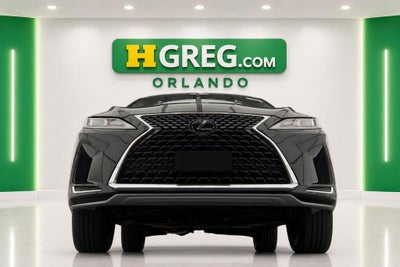 2021 Lexus RX 350