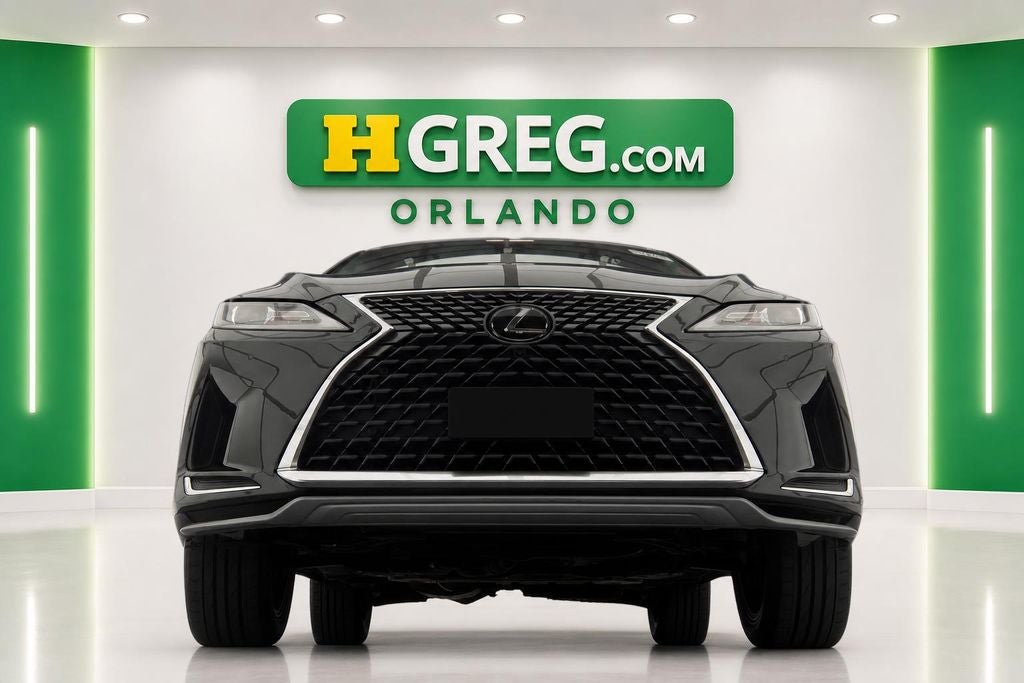 2021 Lexus RX 350