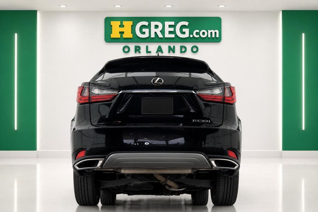 2021 Lexus RX 350