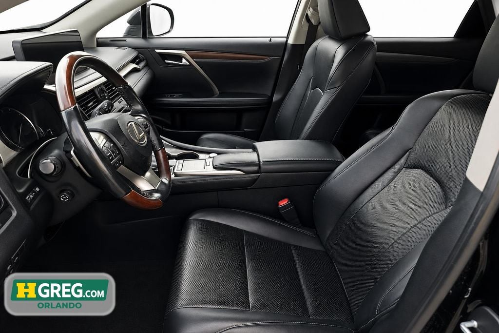 2021 Lexus RX 350