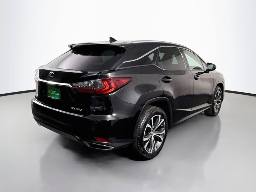 2021 Lexus RX 350