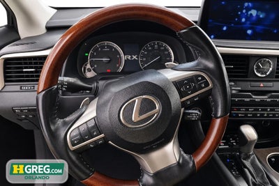 2021 Lexus RX 350