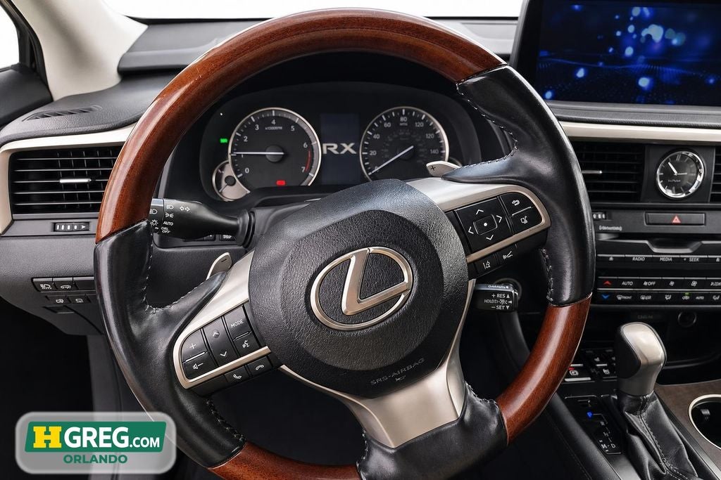 2021 Lexus RX 350