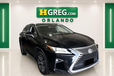 2017 Lexus RX 350