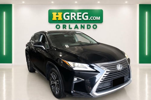 2017 Lexus RX 350