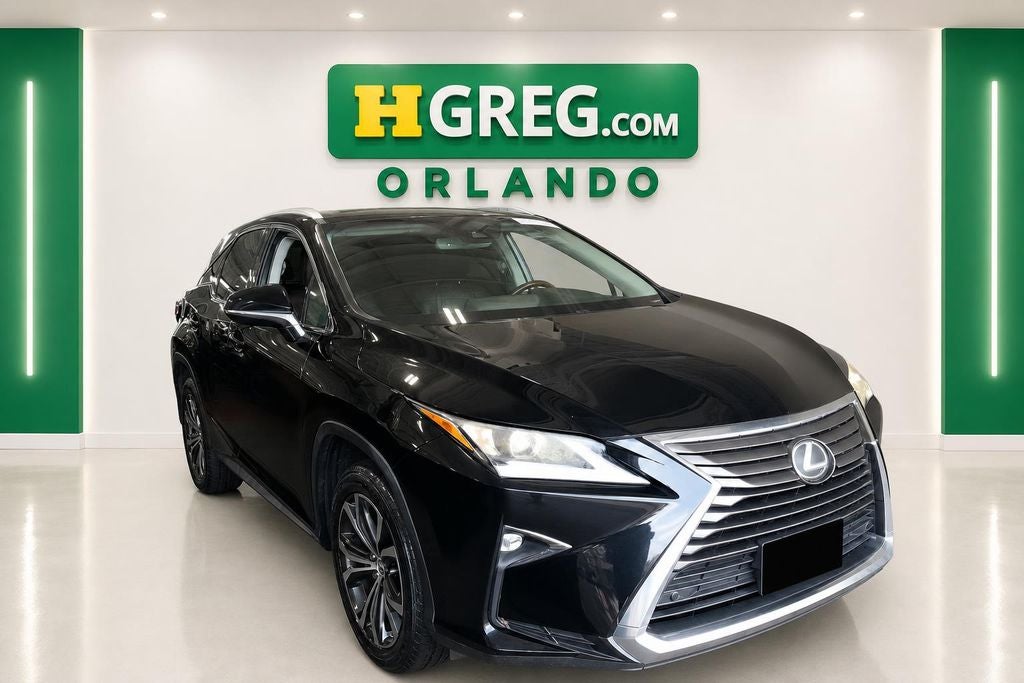 2017 Lexus RX 350