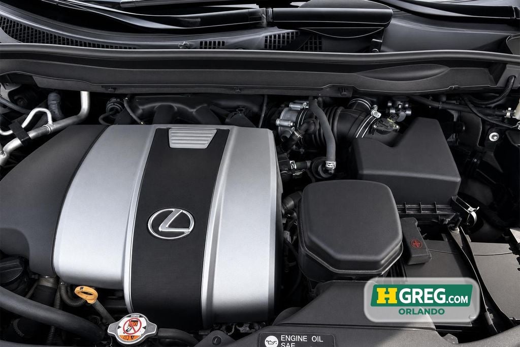 2017 Lexus RX 350
