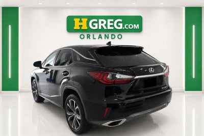 2017 Lexus RX 350