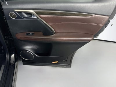 2017 Lexus RX 350