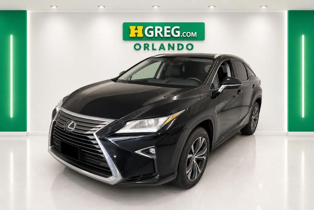2017 Lexus RX 350