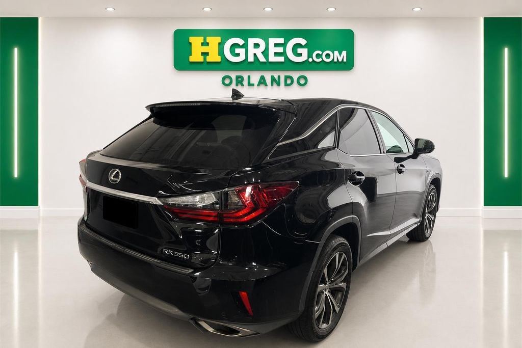 2017 Lexus RX 350