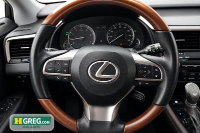 2017 Lexus RX 350