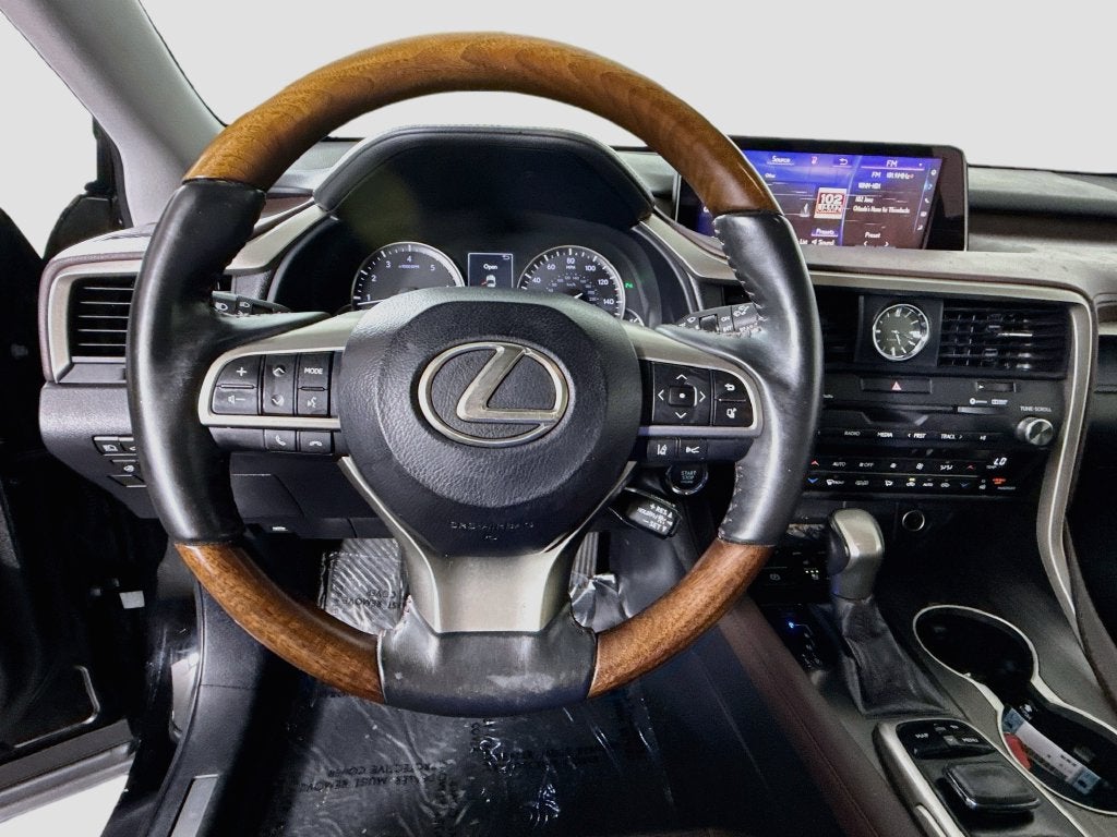 2017 Lexus RX 350