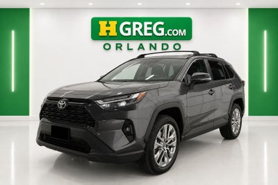 2024 Toyota RAV4 XLE Premium