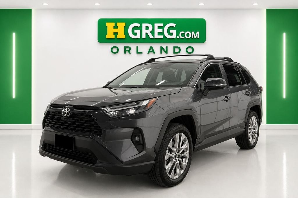 2024 Toyota RAV4 XLE Premium
