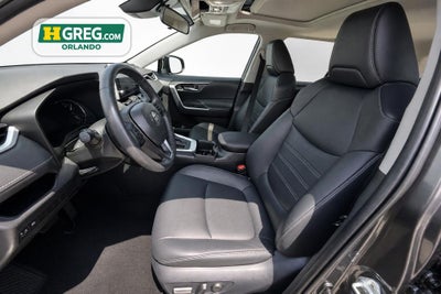 2024 Toyota RAV4 XLE Premium