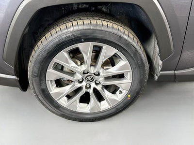 2023 Toyota RAV4 XLE Premium