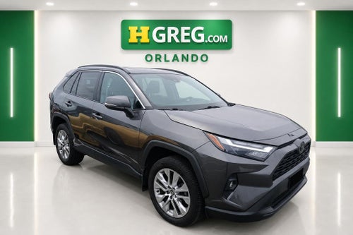 2024 Toyota RAV4 XLE Premium