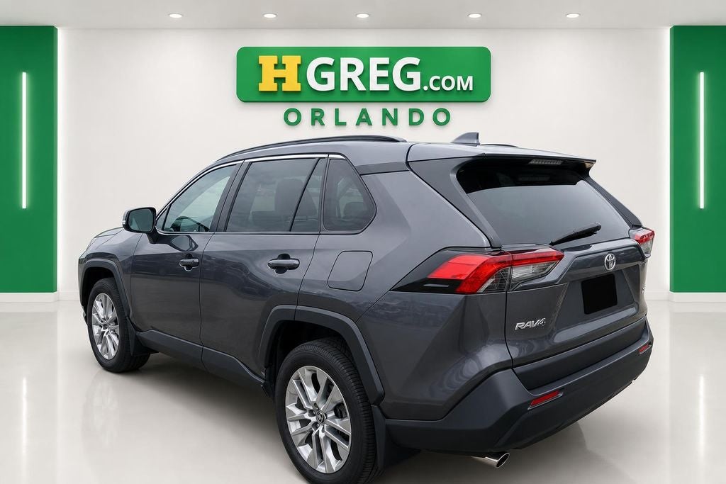 2024 Toyota RAV4 XLE Premium