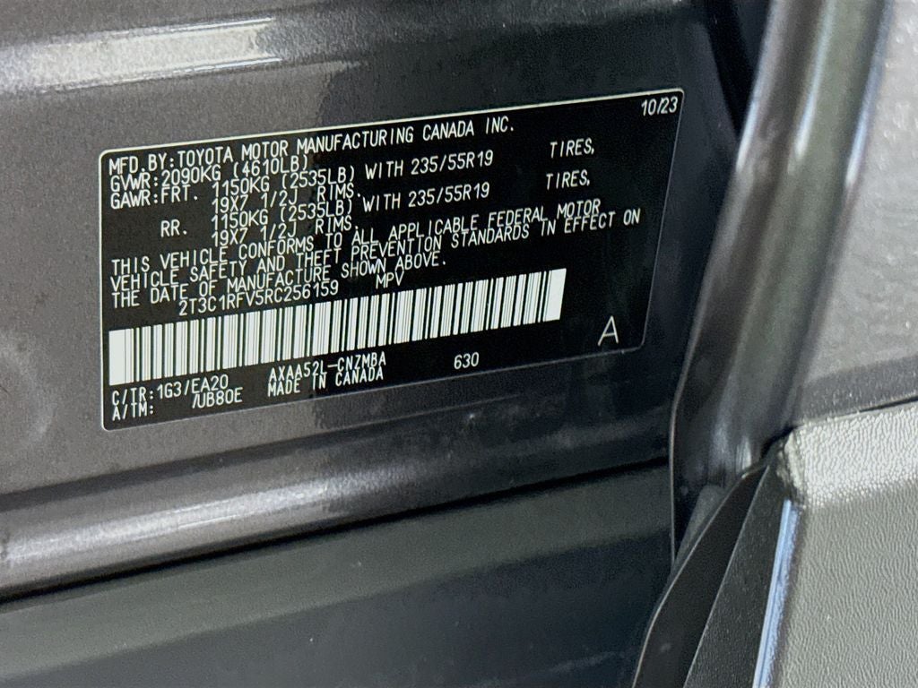 2024 Toyota RAV4 XLE Premium
