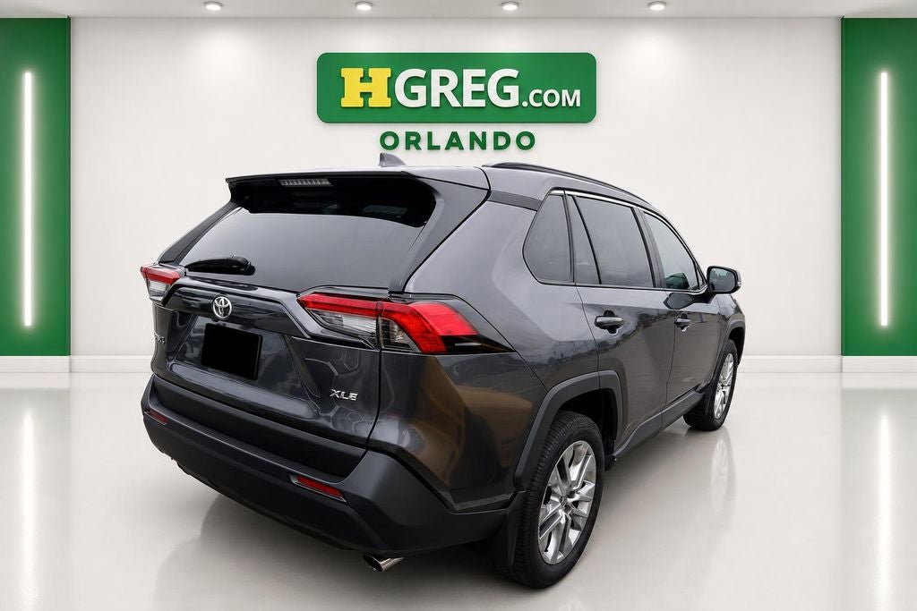 2024 Toyota RAV4 XLE Premium