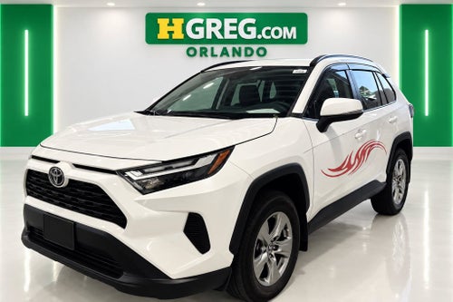 2024 Toyota RAV4 XLE