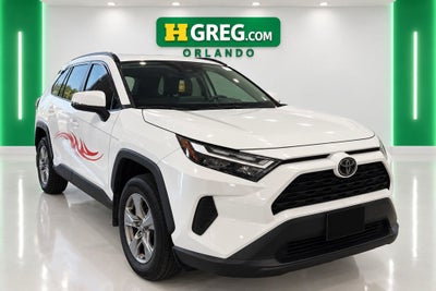 2024 Toyota RAV4 XLE