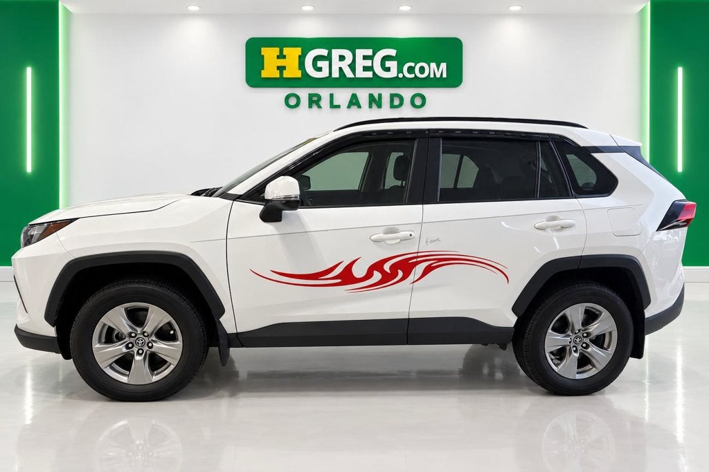 2024 Toyota RAV4 XLE