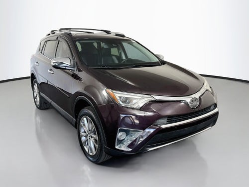 2016 Toyota RAV4 Limited