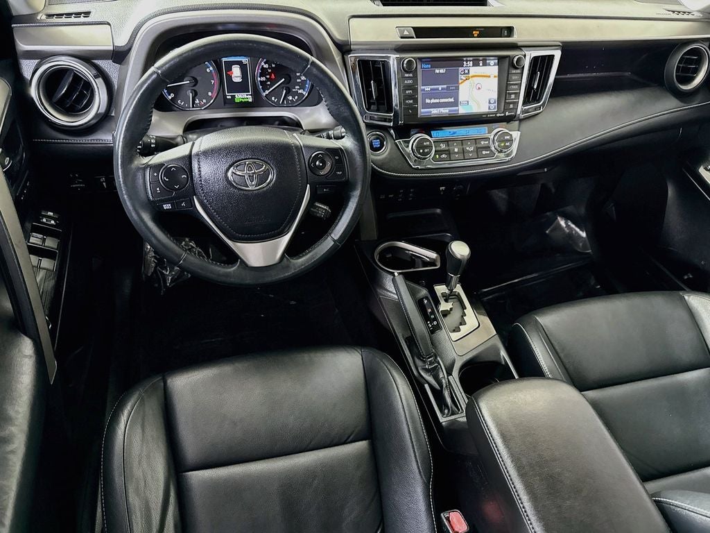 2016 Toyota RAV4 Limited