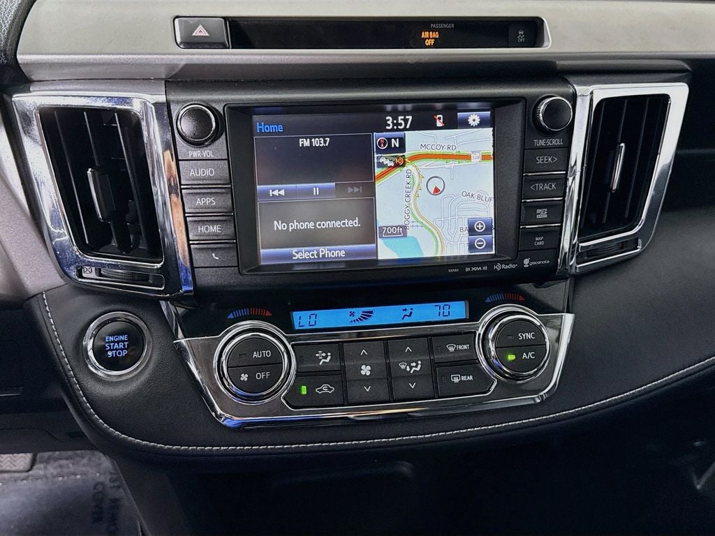 2016 Toyota RAV4 Limited