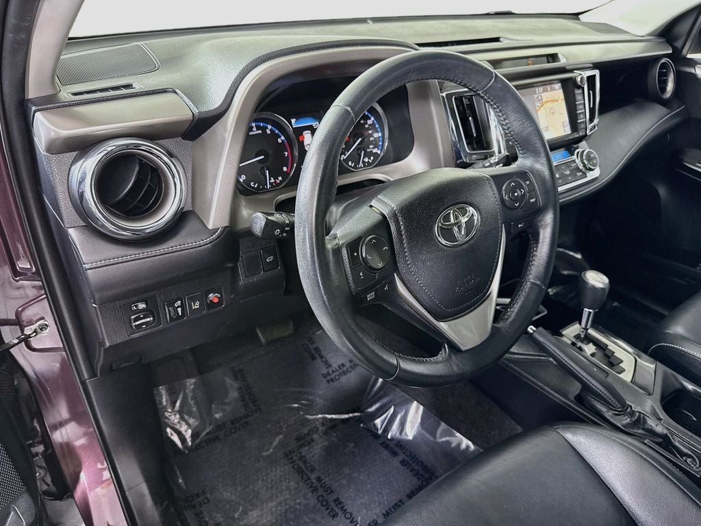 2016 Toyota RAV4 Limited