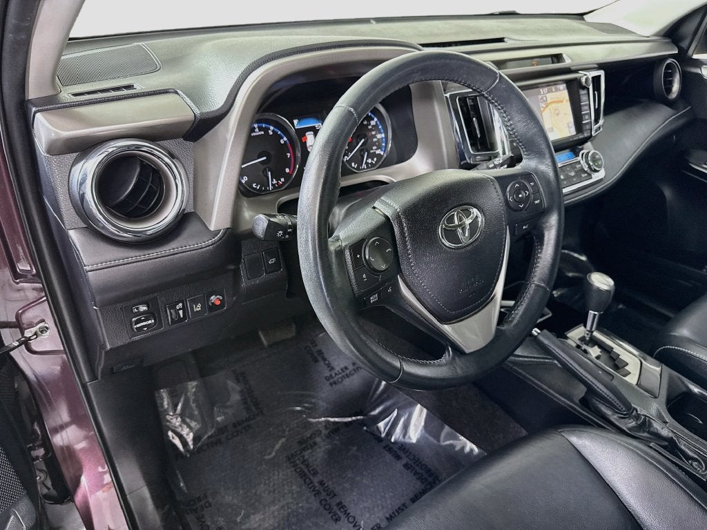 2016 Toyota RAV4 Limited