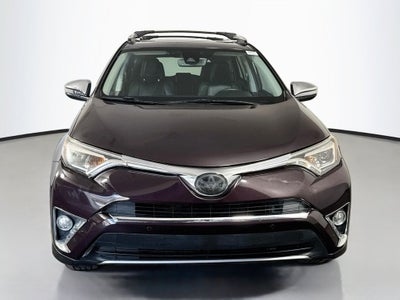 2016 Toyota RAV4 Limited