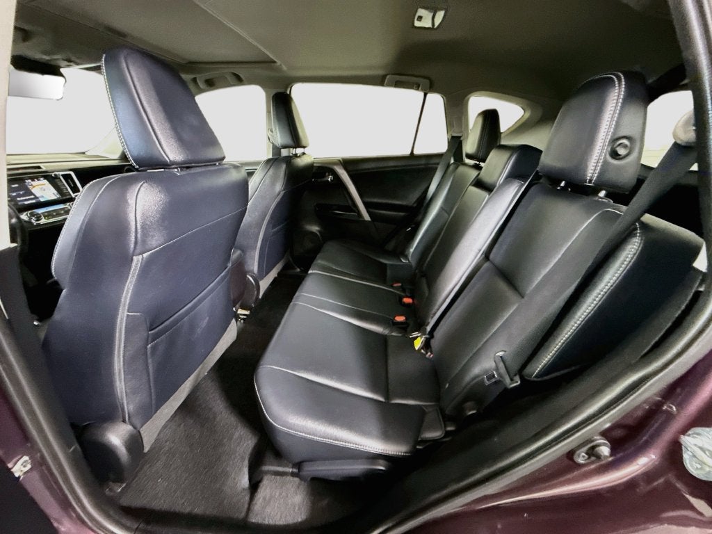 2016 Toyota RAV4 Limited