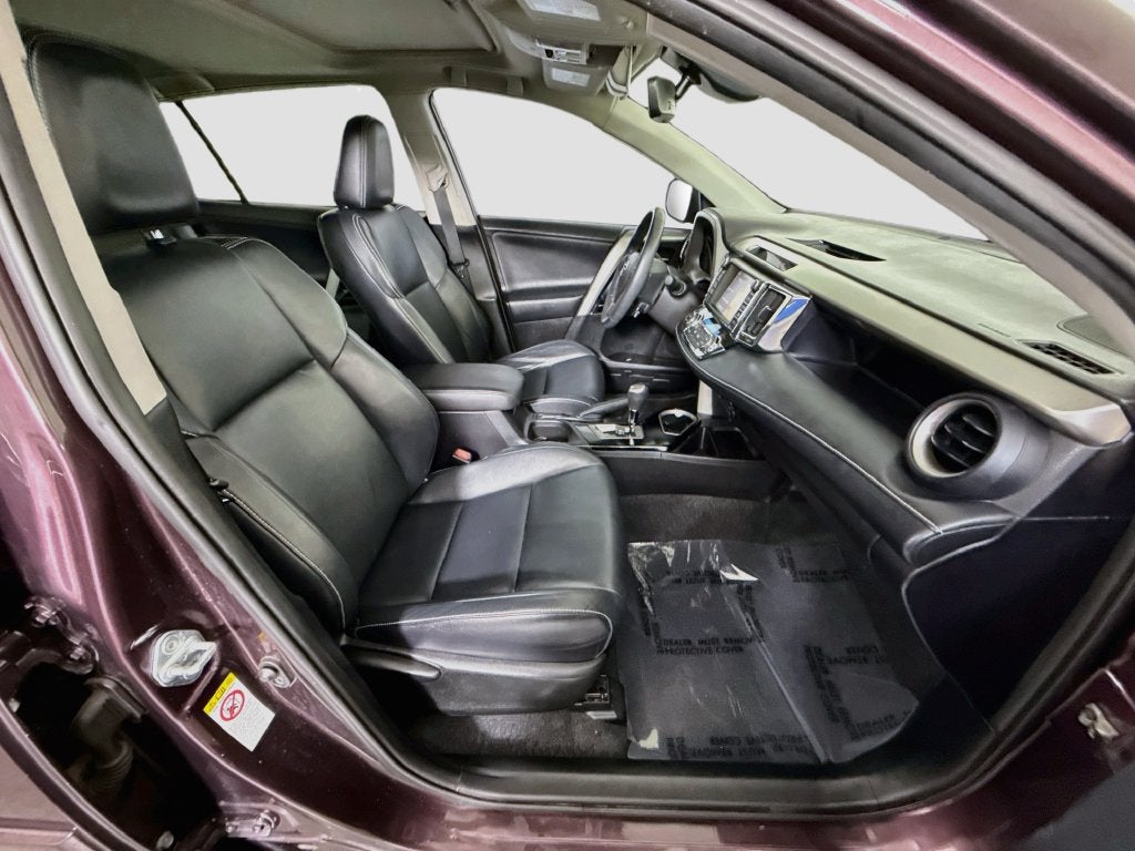 2016 Toyota RAV4 Limited