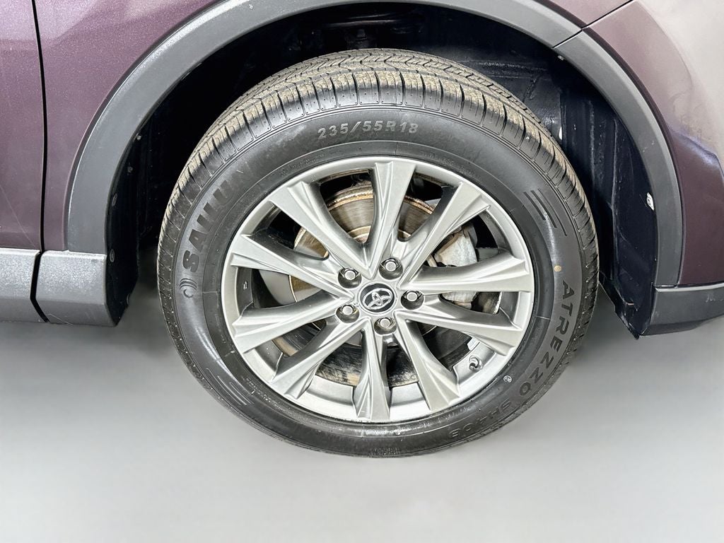 2016 Toyota RAV4 Limited