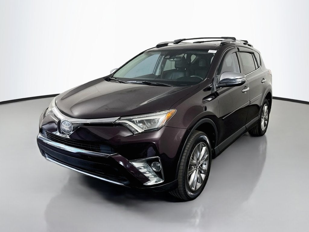 2016 Toyota RAV4 Limited