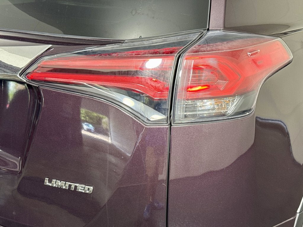2016 Toyota RAV4 Limited