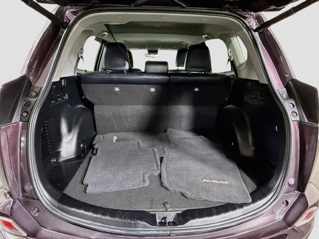 2016 Toyota RAV4 Limited