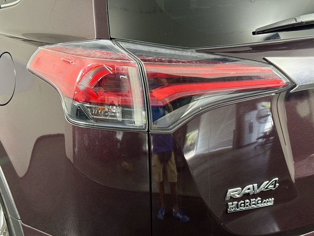 2016 Toyota RAV4 Limited