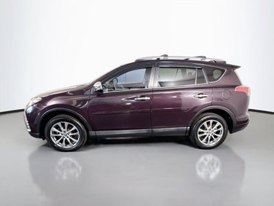 2016 Toyota RAV4 Limited