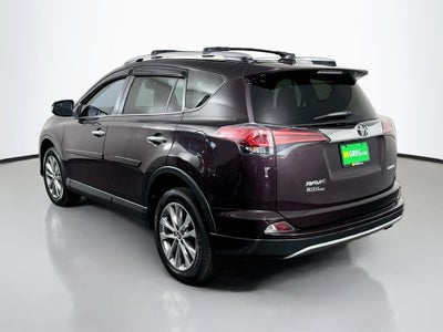 2016 Toyota RAV4 Limited