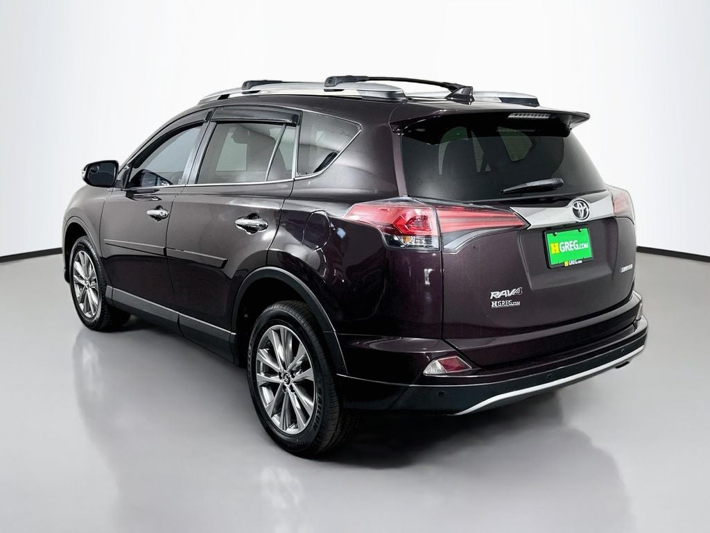 2016 Toyota RAV4 Limited