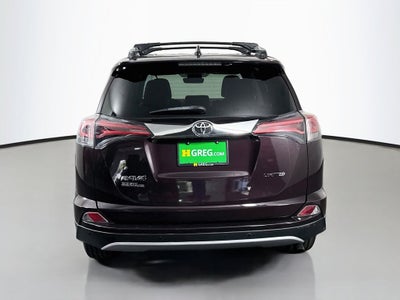 2016 Toyota RAV4 Limited