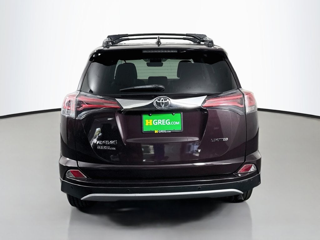 2016 Toyota RAV4 Limited
