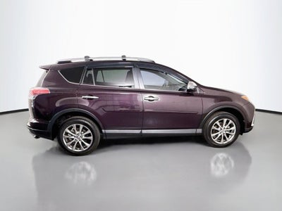 2016 Toyota RAV4 Limited